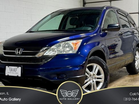 Used 2010 Honda CR-V EX image 1