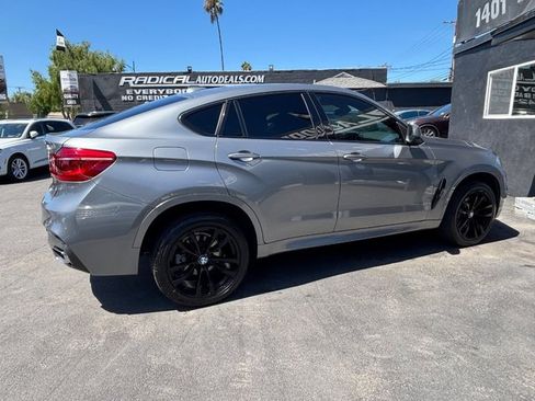 Used 2019 BMW X6 sDrive35i w/ M Sport Package RWD image 27