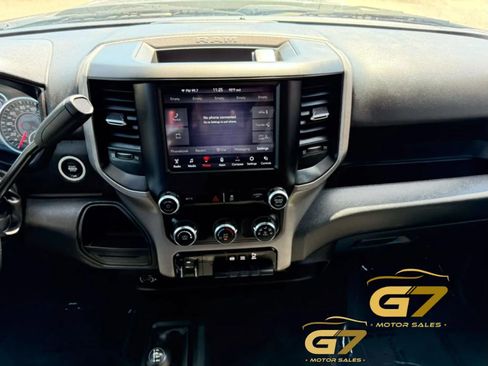Used 2021 RAM 3500 Tradesman AWD/4WD image 21