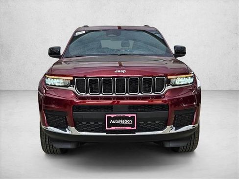 New 2026 Jeep Grand Cherokee L 4WD image 6