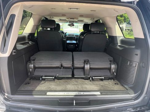 Used 2008 GMC Yukon Denali AWD/4WD image 11