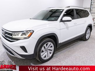 Used 2021 Volkswagen Atlas SEL FWD video 2
