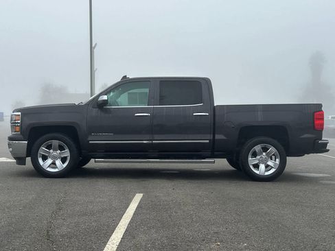 Used 2015 Chevrolet Silverado 1500 LTZ image 2