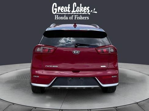 Used 2017 Kia Niro Touring FWD image 4