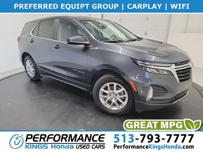 Used 2023 Chevrolet Equinox LT
