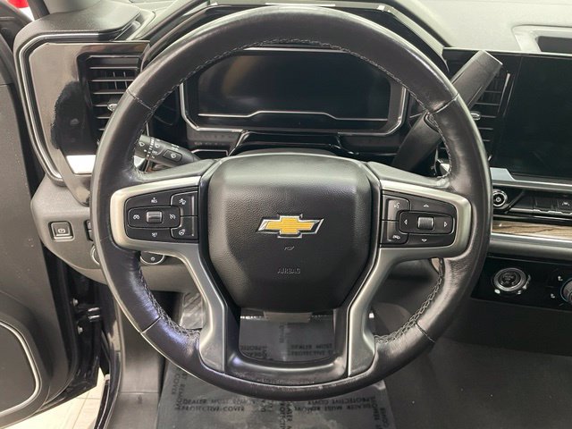Certified 2022 Chevrolet Silverado 1500 LT AWD/4WD image 13