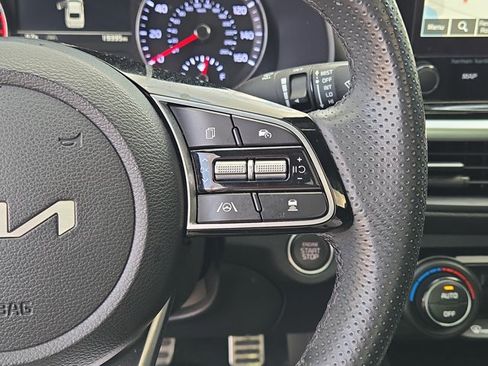 Certified 2024 Kia Forte GT-Line w/ GT-Line Premium Package image 22