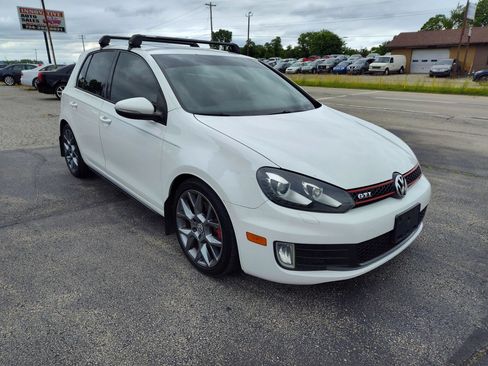 Used 2013 Volkswagen GTI Driver's Edition FWD image 7