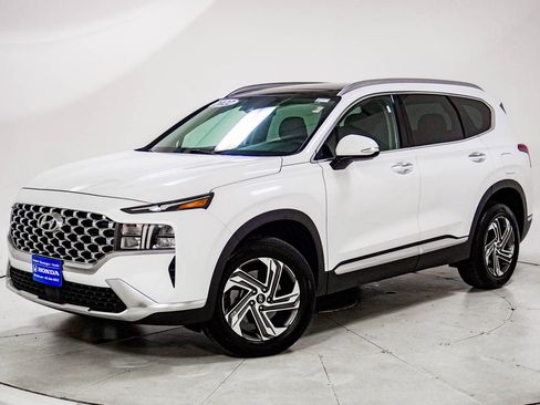 Used 2022 Hyundai Santa Fe SEL w/ Convenience + Premium Package AWD/4WD image 1