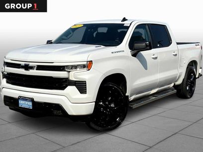 Certified 2022 Chevrolet Silverado 1500 RST