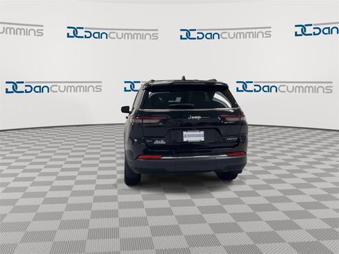 Used 2022 Jeep Grand Cherokee L Limited w/ Trailer Tow Group (B) image 7