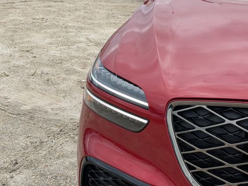 New 2026 Genesis GV70 3.5T Sport Prestige AWD/4WD image 7