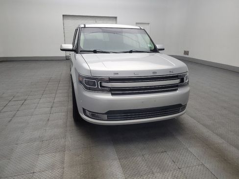 Used 2018 Ford Flex Limited w/ Equipment Group 301A AWD/4WD image 14