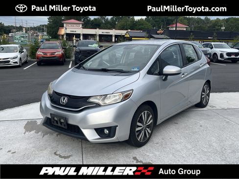 Used 2016 Honda Fit EX image 1