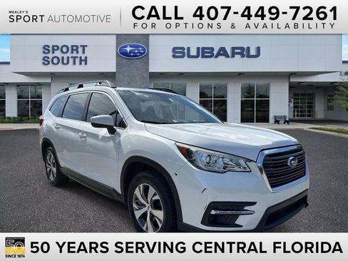 Used 2019 Subaru Ascent Premium AWD/4WD image 1