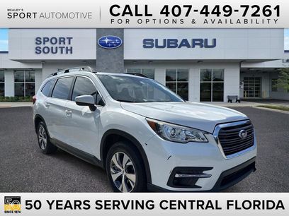 Used 2019 Subaru Ascent Premium