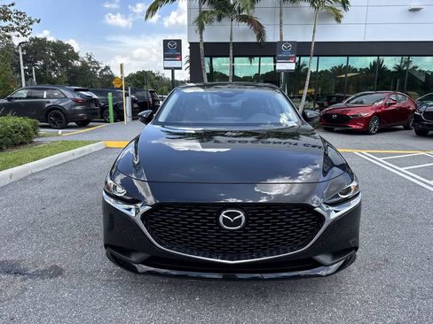 New 2026 MAZDA MAZDA3 s Sport FWD image 29