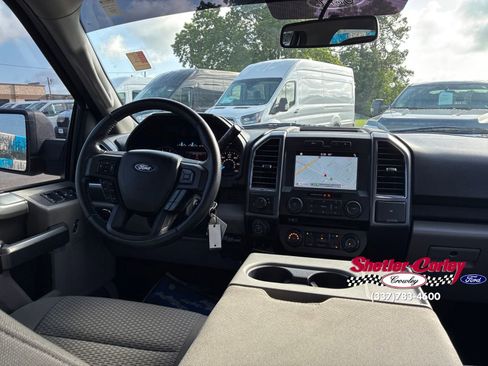 Used 2018 Ford F150 XLT w/ Equipment Group 301A Mid RWD image 18