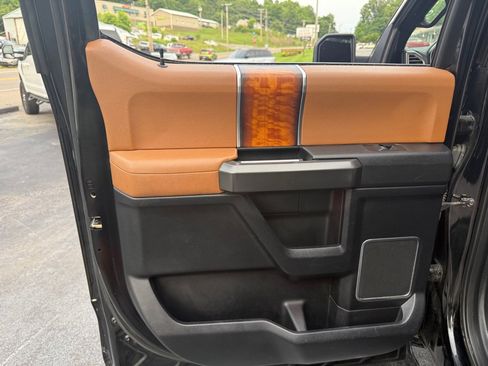 Used 2017 Ford F150 Limited w/ Trailer Tow Package AWD/4WD image 82
