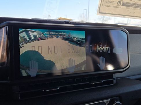 New 2025 Jeep Wrangler Sport S image 29