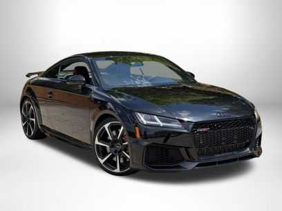 Used 2020 Audi TT RS w/ Technology Package