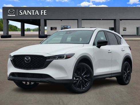 New 2025 MAZDA CX-5 Carbon Edition image 1