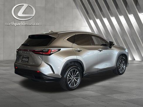 Certified 2025 Lexus NX 250 FWD w/ Cold Area Package image 6