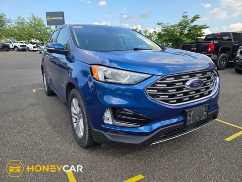 Used 2020 Ford Edge SEL w/ Convenience Package AWD/4WD image 1