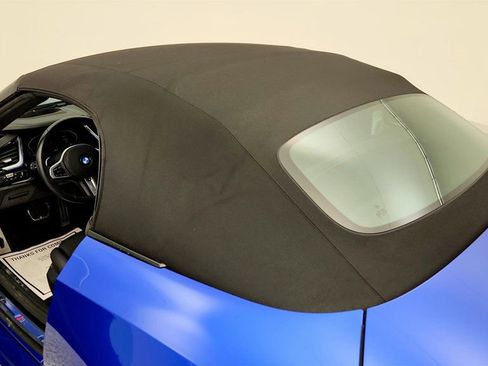 Used 2025 BMW Z4 sDrive30i w/ Premium Package RWD image 10