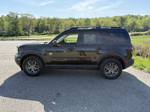 New 2026 Ford Bronco Sport Big Bend AWD/4WD image 2