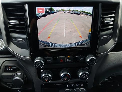 New 2026 RAM 1500 Express RWD image 9