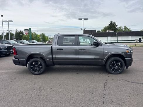 New 2026 RAM 1500 Laramie w/ Night Edition AWD/4WD image 30