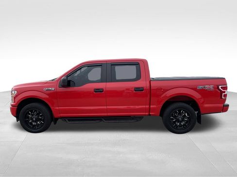 Used 2018 Ford F150 XL w/ Equipment Group 101A Mid AWD/4WD image 27