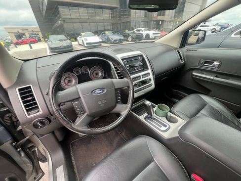 Used 2008 Ford Edge Limited AWD/4WD image 3