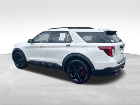 Used 2022 Ford Explorer ST w/ Equipment Group 401A AWD/4WD image 6