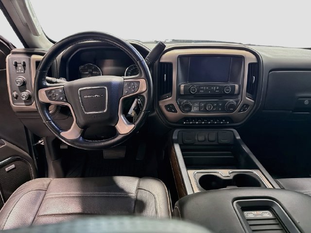 Used 2017 GMC Sierra 3500 Denali w/ Duramax Plus Package AWD/4WD image 20