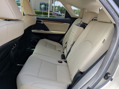 Used 2022 Lexus RX 350 FWD w/ Premium Package image 13
