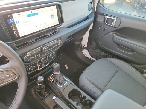 New 2026 Jeep Wrangler Sport S image 12