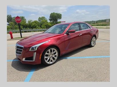 Used 2014 Cadillac CTS Performance