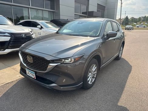 Used 2024 MAZDA CX-5 AWD 2.5 S w/ Select Package image 3