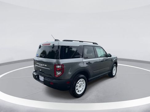 Certified 2025 Ford Bronco Sport Heritage w/ Convenience Package AWD/4WD image 5