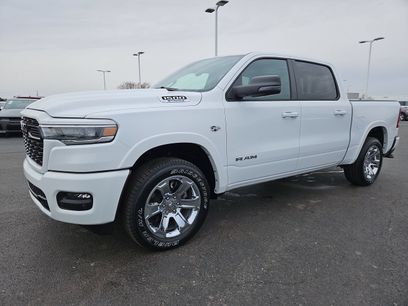 New 2026 RAM 1500 Big Horn