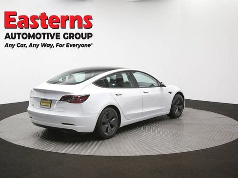 Used 2021 Tesla Model 3 Long Range AWD/4WD image 36