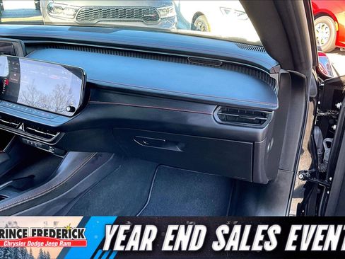 Used 2025 Dodge Charger R/T w/ Quick Order Package 25M R/T image 13