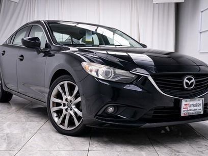 Used 2015 MAZDA MAZDA6 Grand Touring