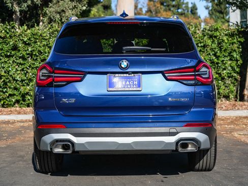 Used 2024 BMW X3 sDrive30i RWD image 7