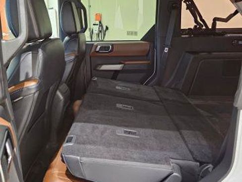 Certified 2022 Ford Bronco Outer Banks AWD/4WD image 39