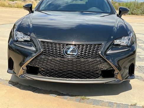 Used 2018 Lexus RC 350 RWD image 3