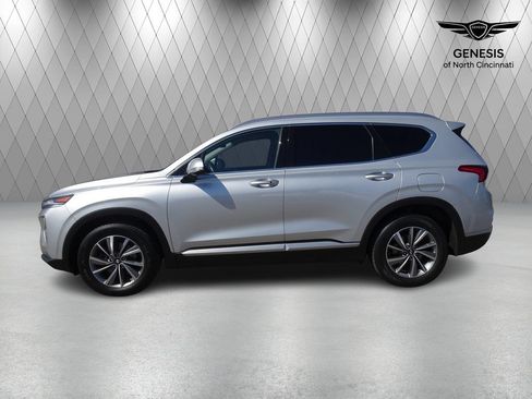Used 2019 Hyundai Santa Fe AWD image 2