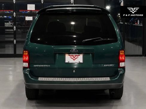 Used 2002 Ford Windstar SE Sport FWD image 6